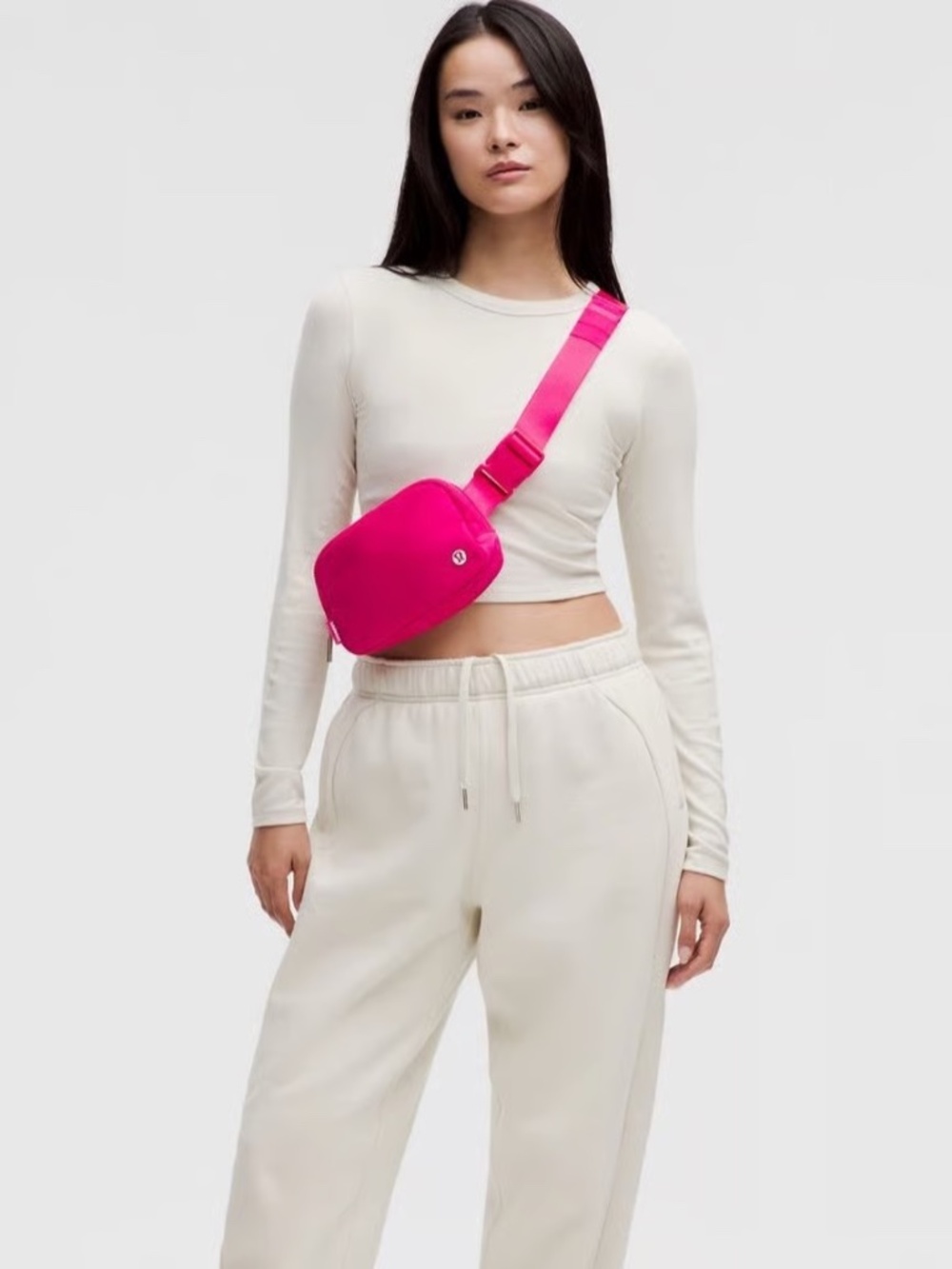 Lululemon everyday belt bag